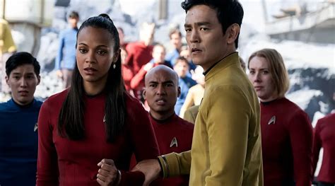 ‘star Trek Beyond Digital Released To 4k With Dolby Vision Hdr Hd Report