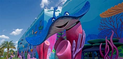 Mermaid School Is Coming To Select Walt Disney World Resort Hotels