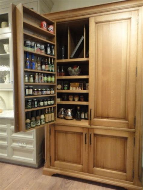 Storage cabinets allow you to store food, linens, tools, bathroom products, and more, making them perfect for homes that don't have enough. 10 Charming Stand Alone Pantry Cabinet Picture ...