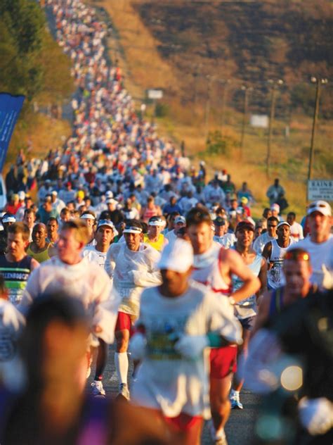 What It Means To Be A Runner In South Africa Expitterpattica