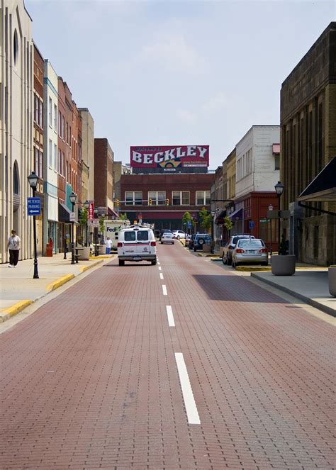 Downtown Beckley Beckley Downtown Street View Areas Explore Scenes