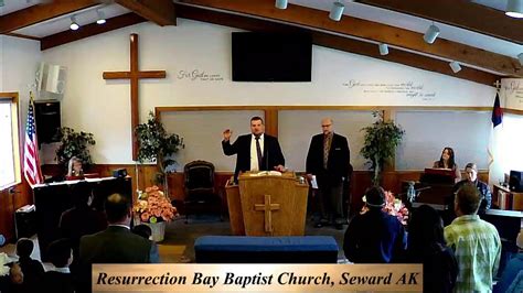 Resurrection Bay Baptist Church On May 31 2020 Youtube