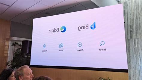 Microsoft Announces New Bing Which Works With The Improved Version Of