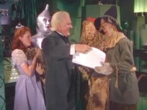 The Story Of The Wizard Of Oz The Enchanted Manor