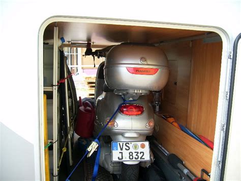 Privater anbieter registriert seit 02.05.2014. Rollergarage - Wohnmobil Forum Seite 1