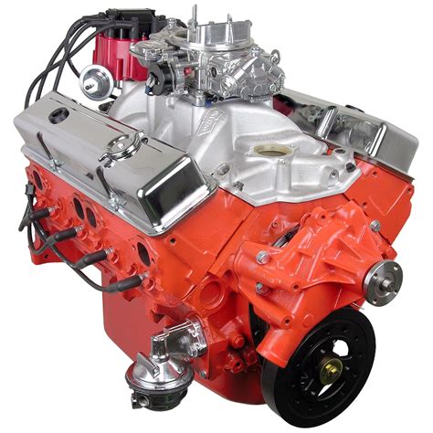 Chevy 350 Complete Engine 345hp