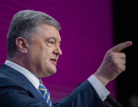 Порошенко выступил с видеообращением к властям Белоруссии ...
