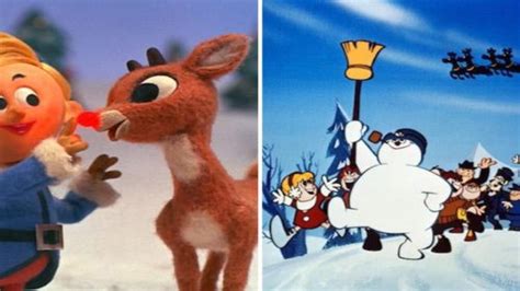 When You Can Watch ‘rudolph ‘frosty And Other Classic Christmas