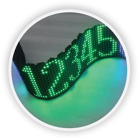 Flexible Led Sign Signms
