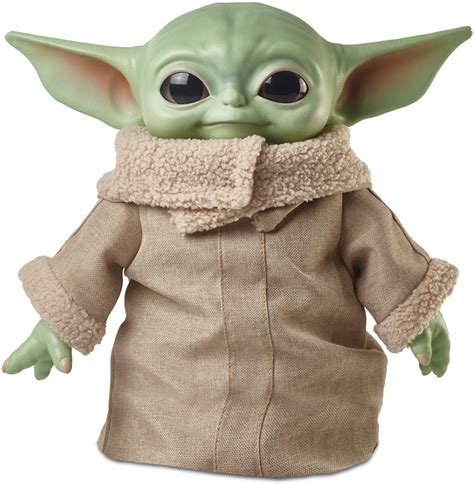 Baby Yoda Is 1 Best Selling Plush Toy On Amazon