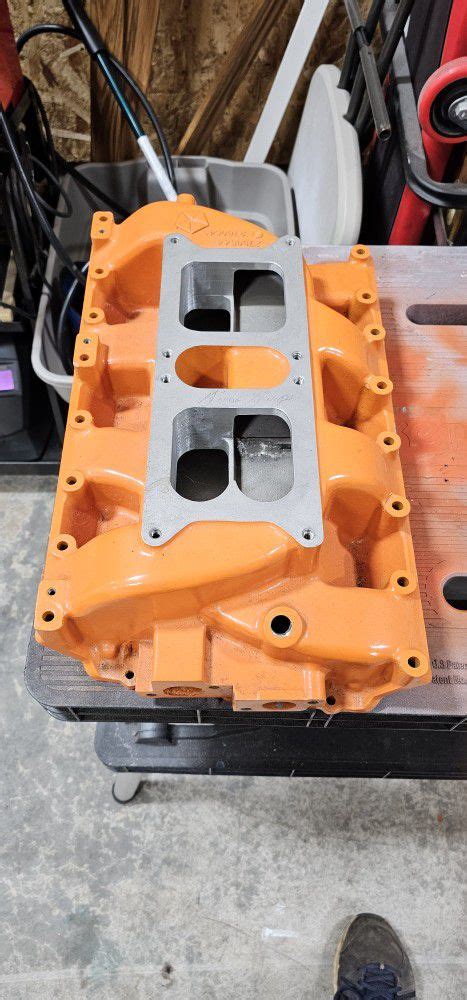426 Hemi Intake Manifold For Sale In Graham Wa Offerup