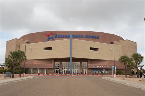 Laredo Energy Arena