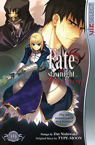 Amazon Fatestay Night Vol 10 English Edition Kindle Edition By