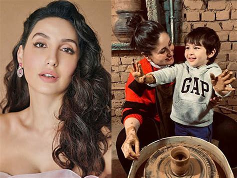 Kareena kapoor khan (pronounced kəˈriːna kəˈpuːr; Here's what Kareena Kapoor Khan Has To Say When Nora ...