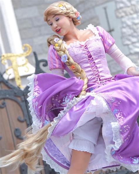 Sexy Under Gown Princess Rapunzel Princess Party Disney Princess