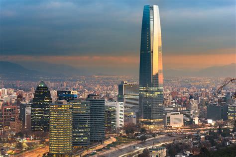 10 Top Attractions In Santiago De Chile With Photos And Map Touropia