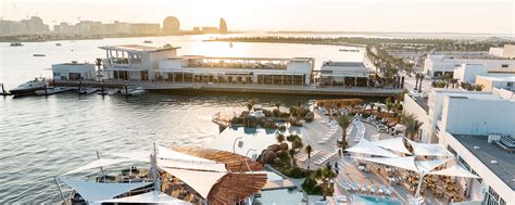 Yas Bay Waterfront Yas Island Experience Abu Dhabi