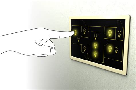 Modern Light Switches And Creative Light Switch Designs