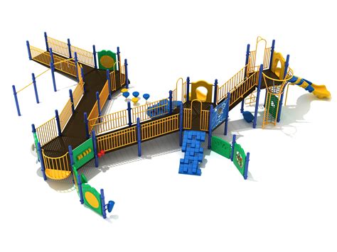 The Grant Commercial Playground System Commercial Playground Equipment Pro Playgrounds