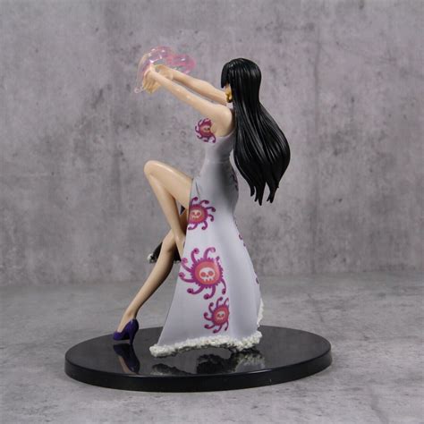 Anime One Piece Boa Hancock Cheongsam Ver Pvc Figure Statues Toys New No Box Ebay