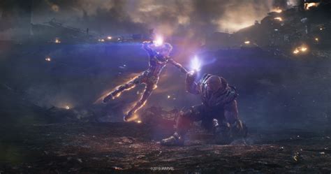 AVENGERS: ENDGAME Spoiler VFX Stills Highlight Hulk's New Look, The