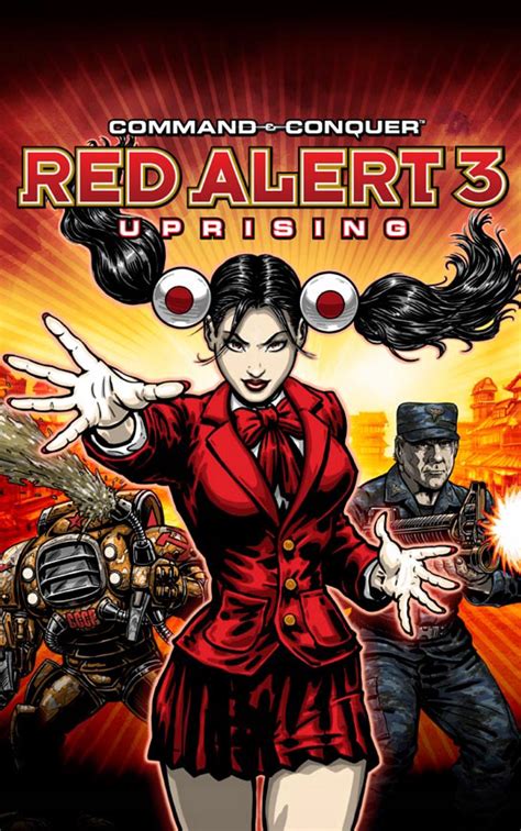 Command And Conquer Red Alert 3 Uprising Steam купить в Украине купить из