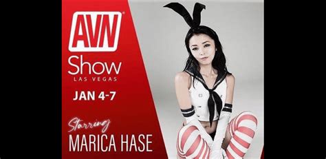 Marica Hase To Greet Fans At Aee Attend Avn Awards Avn