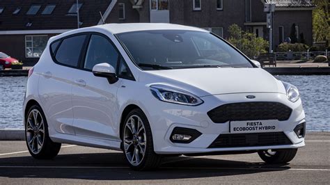 2019 Ford Fiesta Hybrid St Line 3 Door Wallpapers And Hd Images