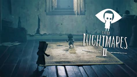 Little Nightmares 2 Mono Meets Six 4k Gameplay Youtube