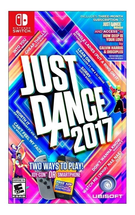 We did not find results for: Nintendo Switch Juego Para Consola Game Just Dance - $ 186 ...