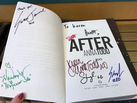 After Anna Todd | After movie, After book, After movie 2019