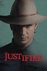 Justified (TV Series 2010-2015) - Posters — The Movie Database (TMDb)