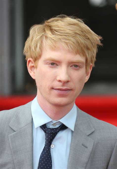 Domhnall gleeson is the perfect performer for hbo's run. Pictures of Domhnall Gleeson