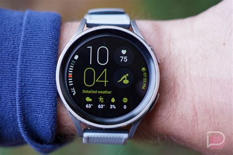 Galaxy Watch 5 Pro Review The Battery Life God