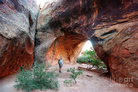 Navajo Arch Photograph By Vicki Pelham Fine Art America