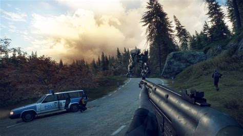 In this reimagining of 1980's sweden. Avalanche's open-world robohunter Generation Zero looks ...