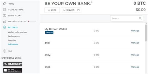Brawker's site makes note that though any product can be purchased through their service, the best way to protect the shopper's shipping address is to use an amazon wish list. How To Make A Bitcoin Wallet On Tor - How To Use Earn Free ...