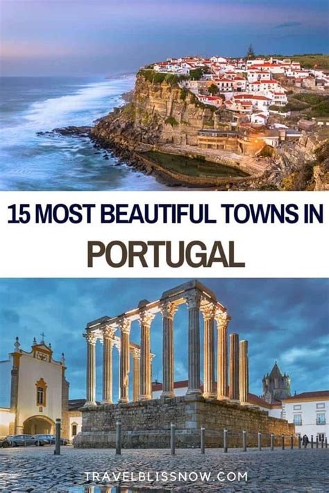 The 15 Most Beautiful Towns In Portugal You Cant Miss Places In
