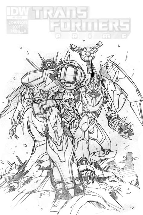 Cool transformers coloring pages for kids printable. Shockwave Transformers Prime Coloring Pages Coloring Pages