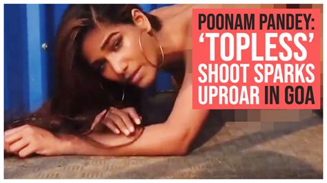 Poonam Pandey Fingering Exclusive Live Video AAGMaal