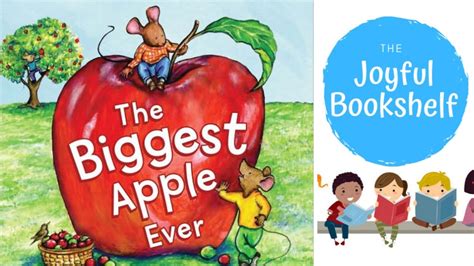 Writers and translators read drafts to. The Biggest Apple Ever 🍎| Read Aloud for Kids! | Fall ...