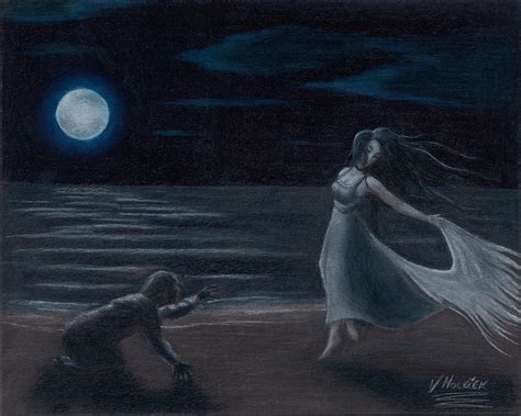 Annabel Lee By Edgar Allan Poe