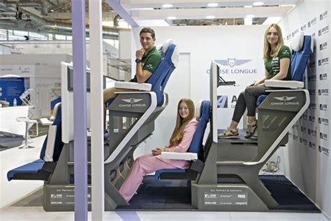 Dystopian New Double Decker Plane Seats Have Passengers Worried About Gasflighting Dmarge