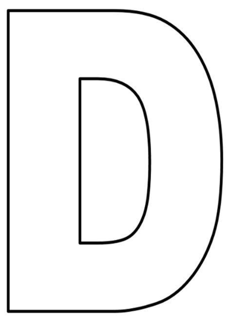 Nuestros moldes de letras destacan por su resistencia, calidad y durabilidad. Moldes de Letras Grandes para imprimir [Mayúsculas y ...