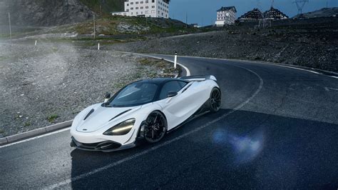 White Mclarens Wallpapers Wallpaper Cave