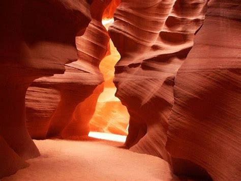 Antelope Canyon Is The Most Visited And Most Photographed Slot Canyon