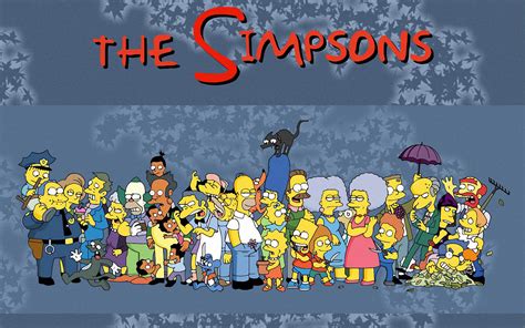We have a massive amount of desktop and mobile backgrounds. The Simpsons Widescreen - Wallpaper, High Definition, High ...
