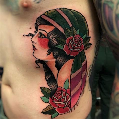 101 Best Gypsy Tattoo Designs You Need To See Outsons