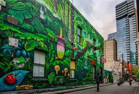 Guide To Melbournes Best Street Art What S On Melbourne