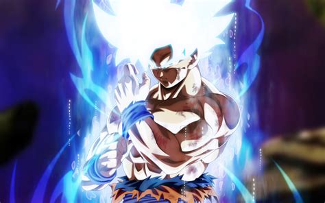 3840x2400 Goku Dragon Ball Super Anime 5k Fan Made 4k Hd